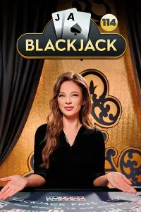 blackjack 60 slot logo